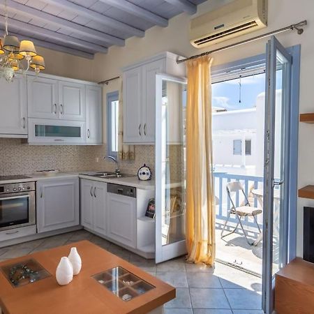 'Nepheli' Mykonean Suite Ornos  Exteriér fotografie