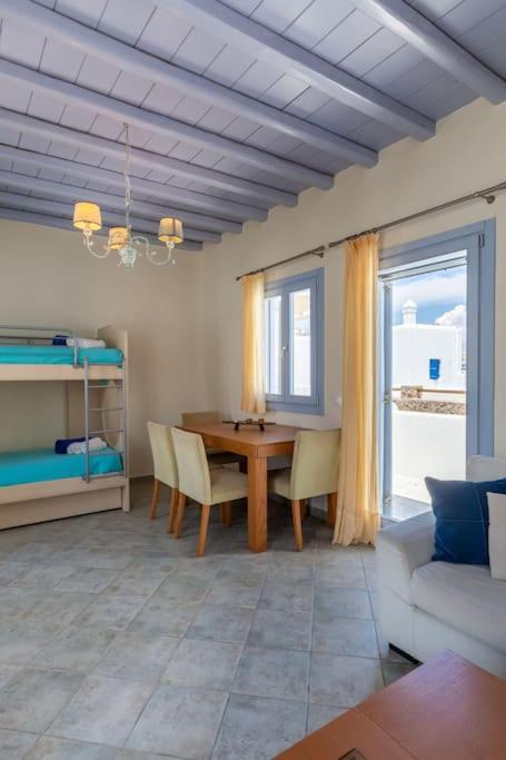 'Nepheli' Mykonean Suite Ornos  Exteriér fotografie